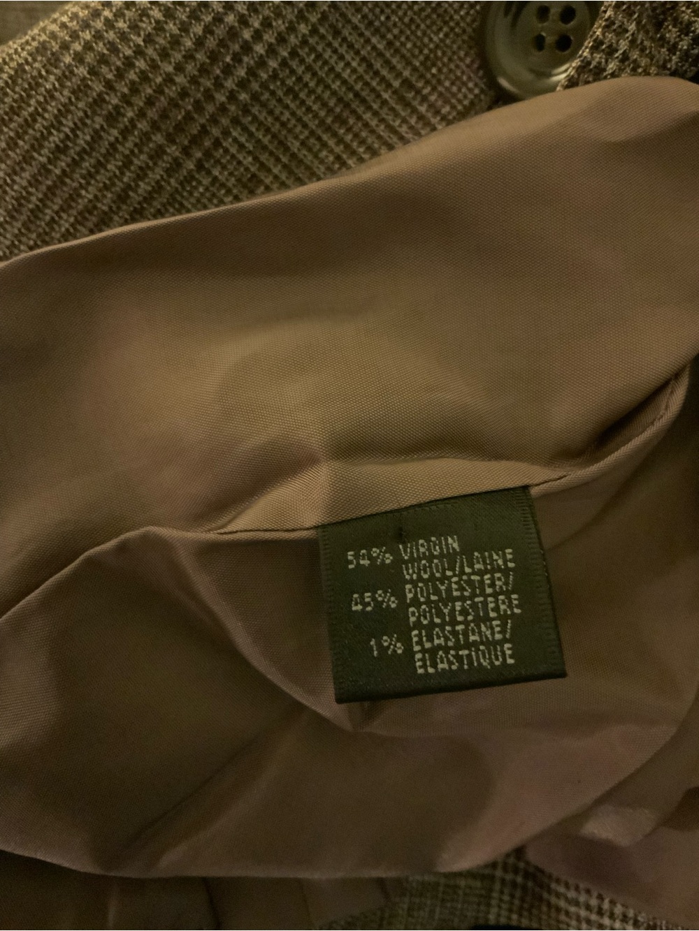 Lafayette 148 New York Tailored Women’s Jacket - Picture 5 of 5